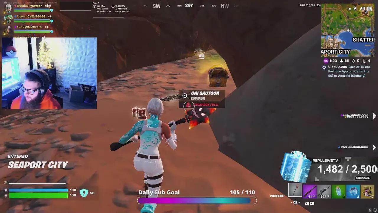 Stream Thumbnail