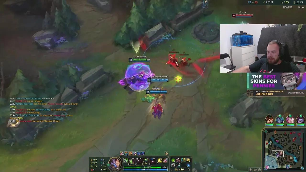 Stream Thumbnail