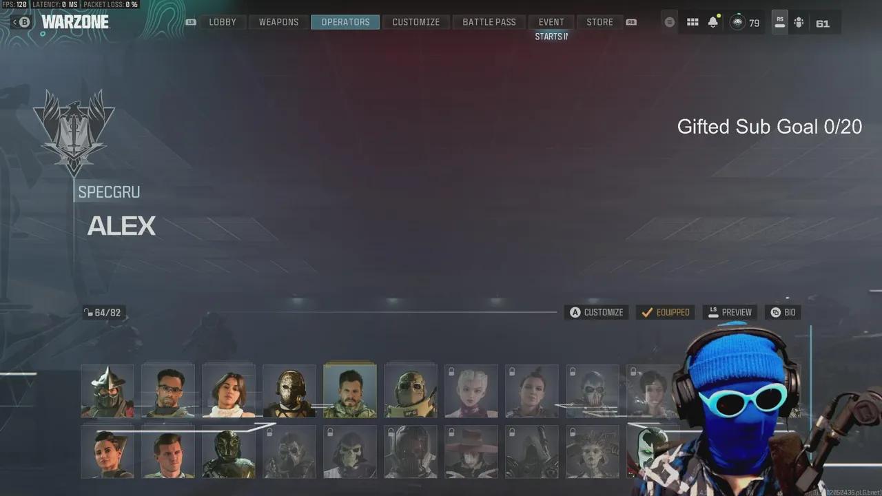 Stream Thumbnail