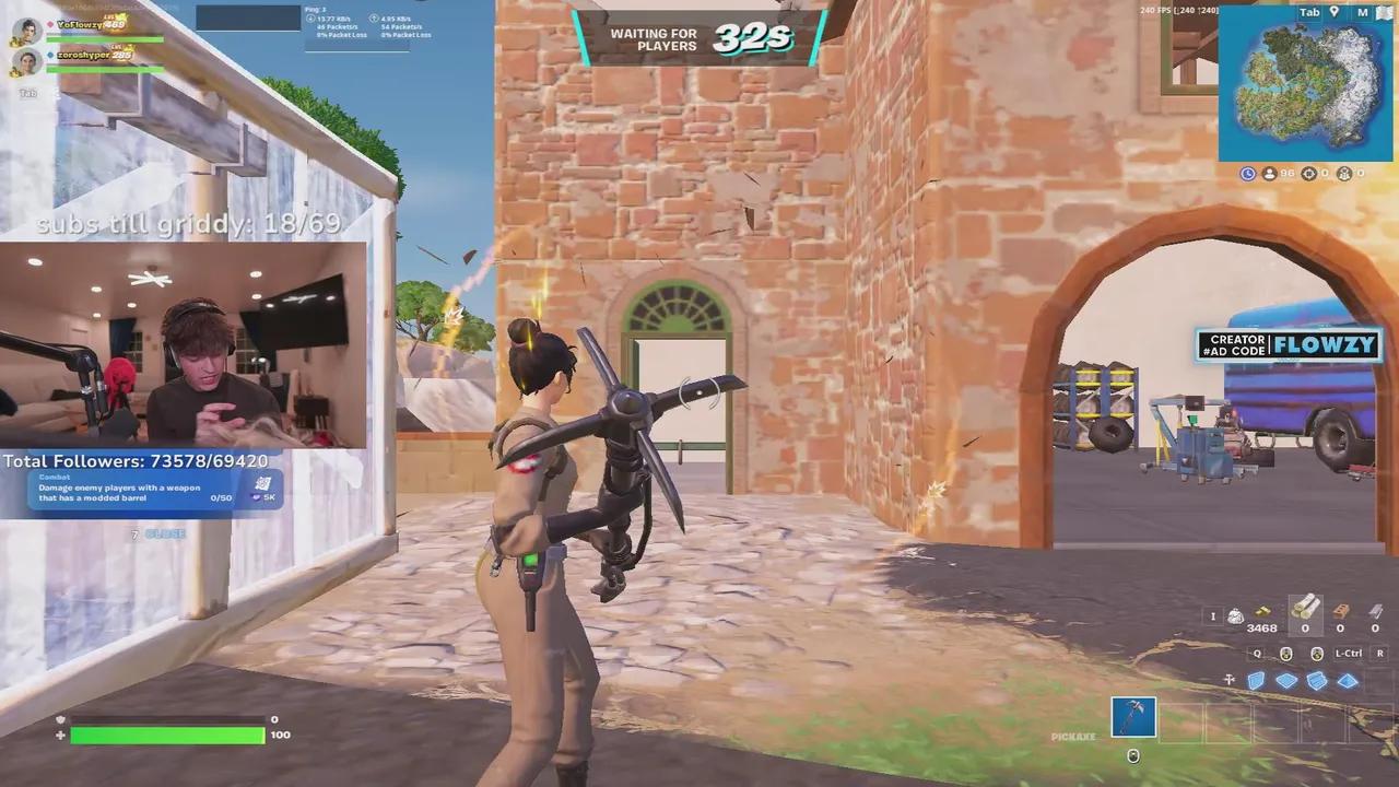 Stream Thumbnail