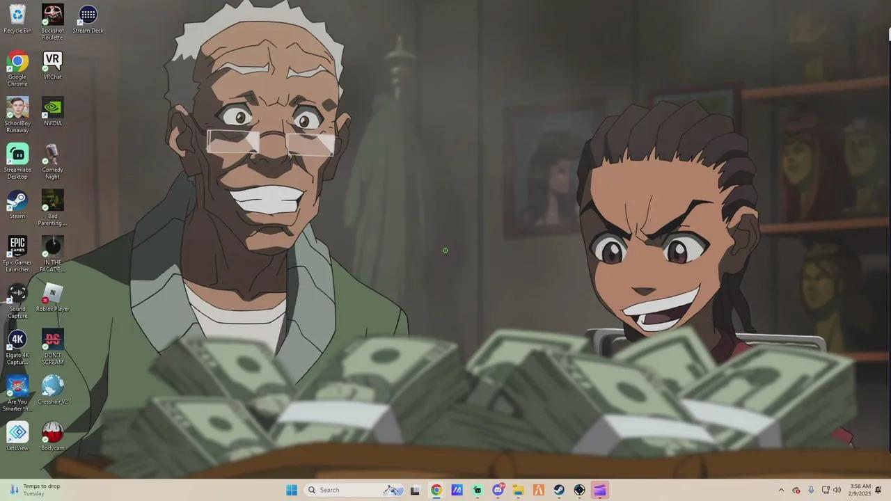 Stream Thumbnail