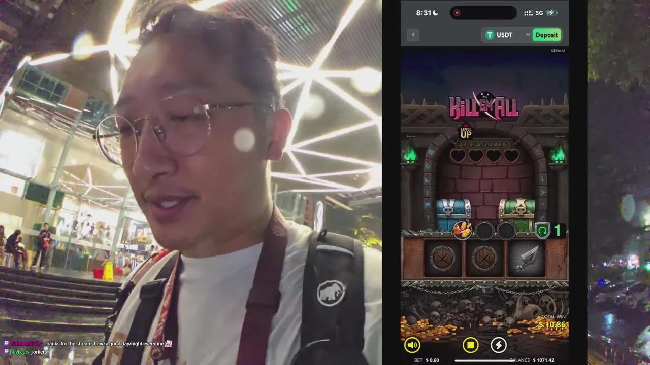 Stream Thumbnail