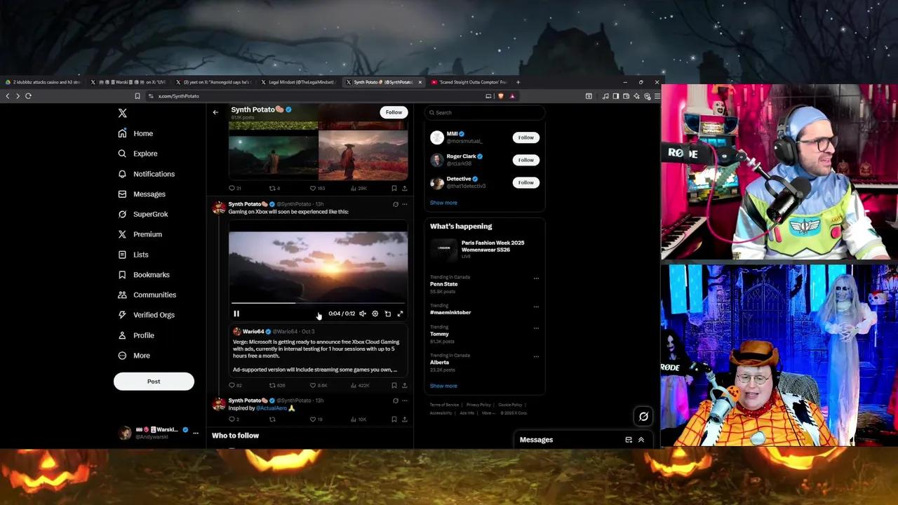 Stream Thumbnail