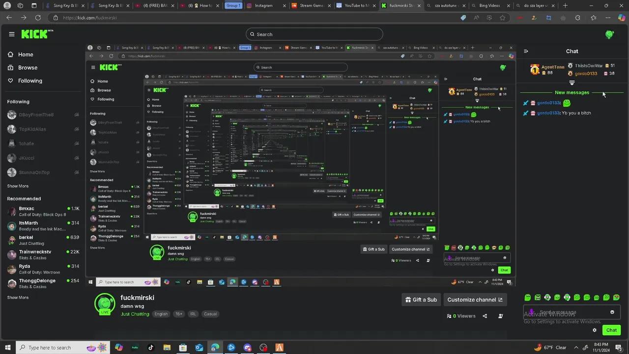 Stream Thumbnail