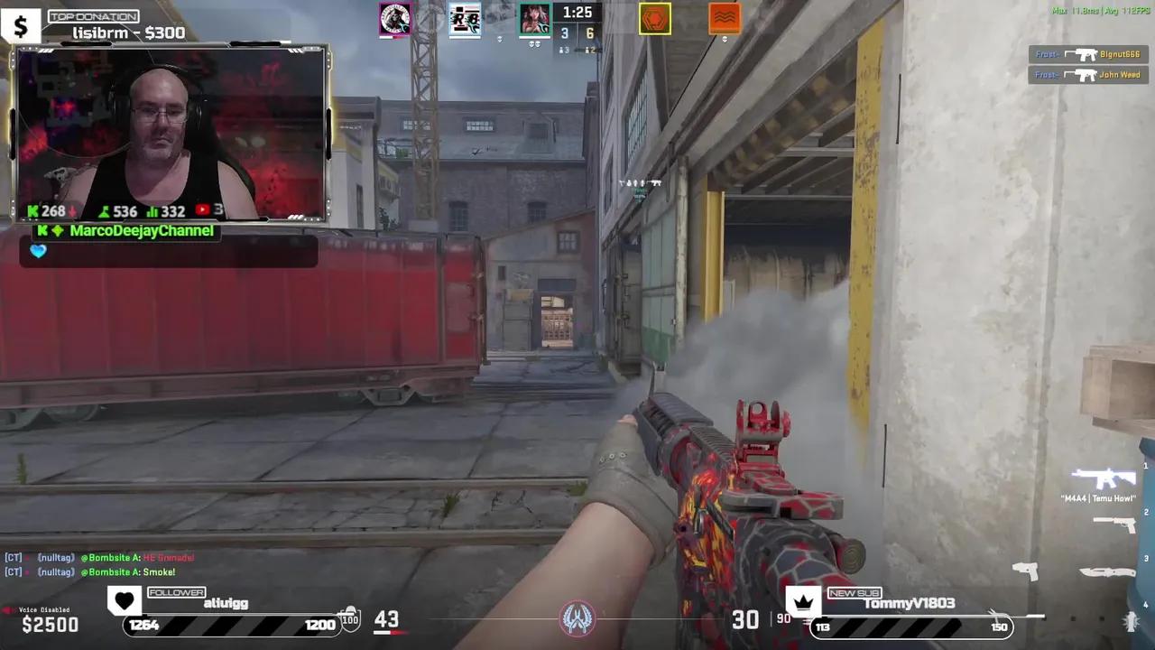 Stream Thumbnail
