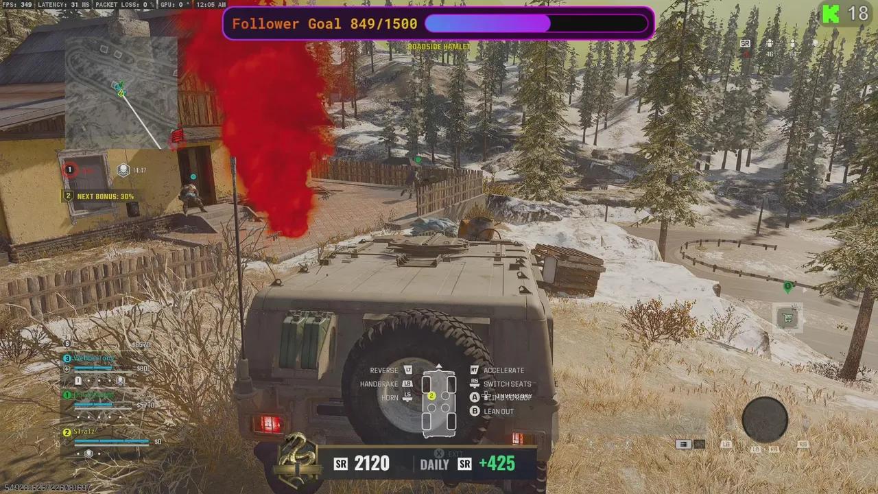 Stream Thumbnail