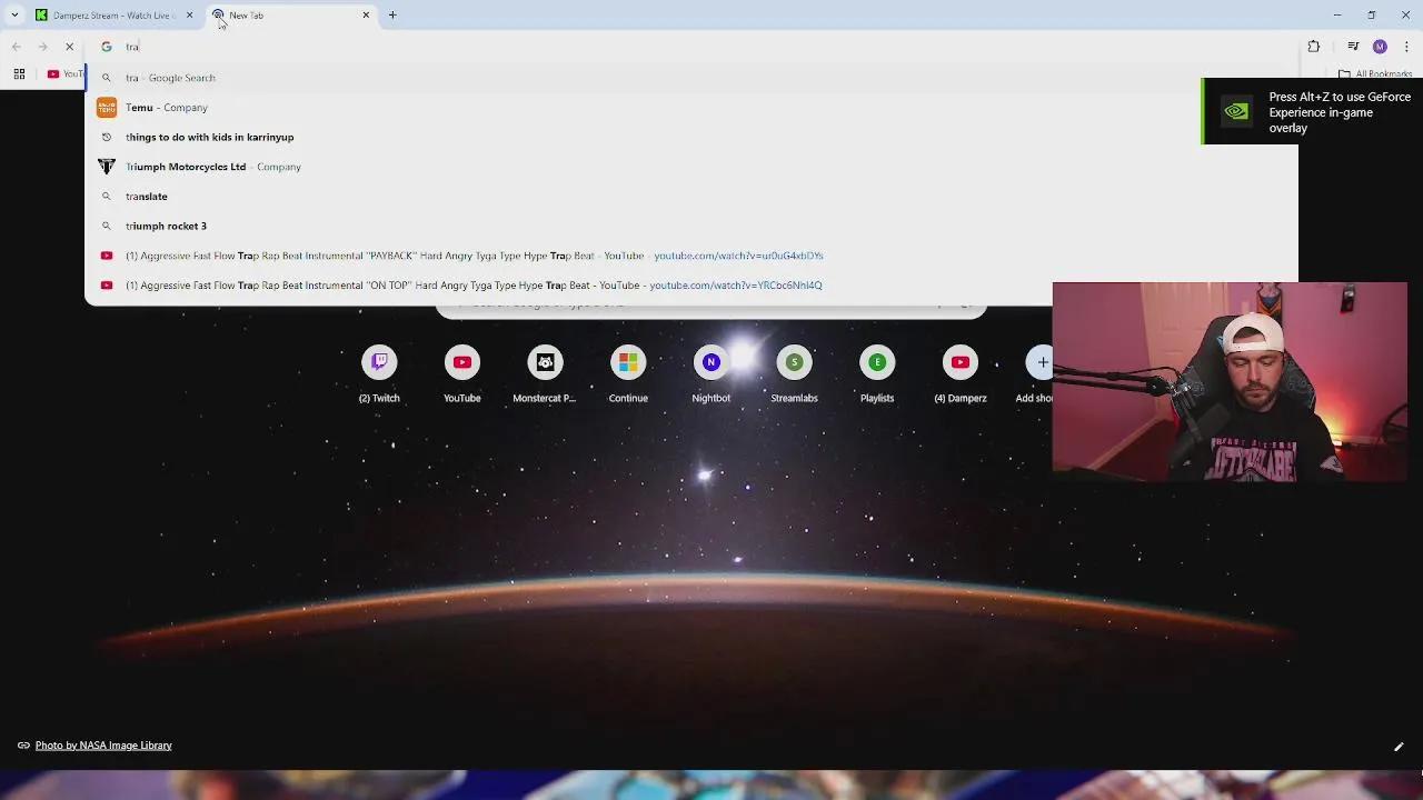 Stream Thumbnail