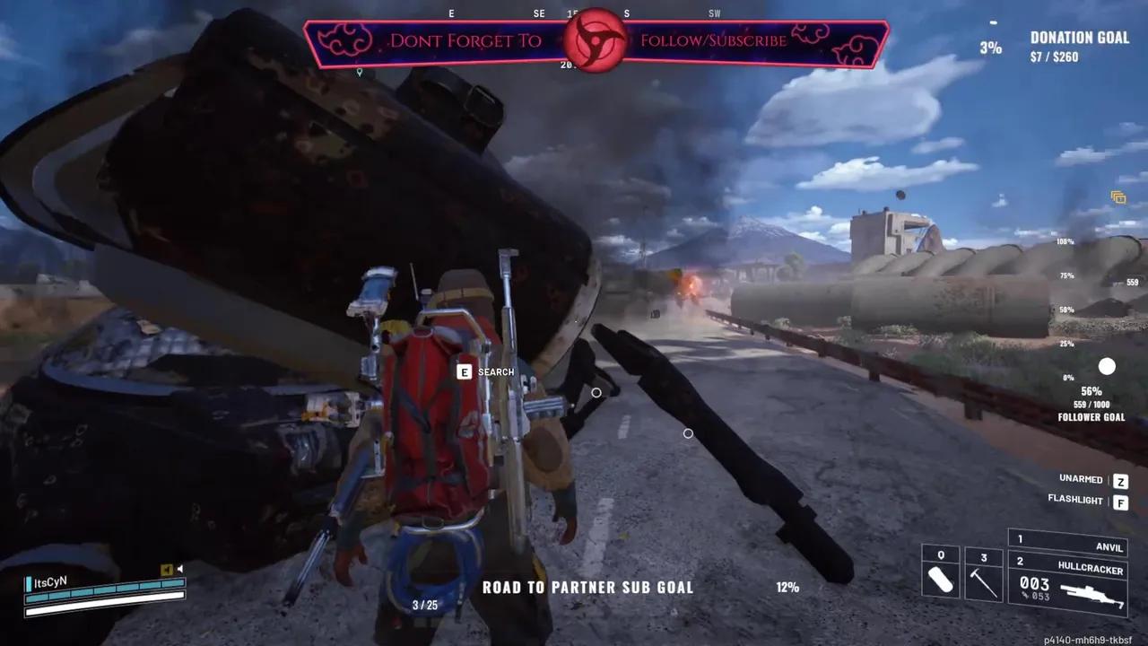 Stream Thumbnail