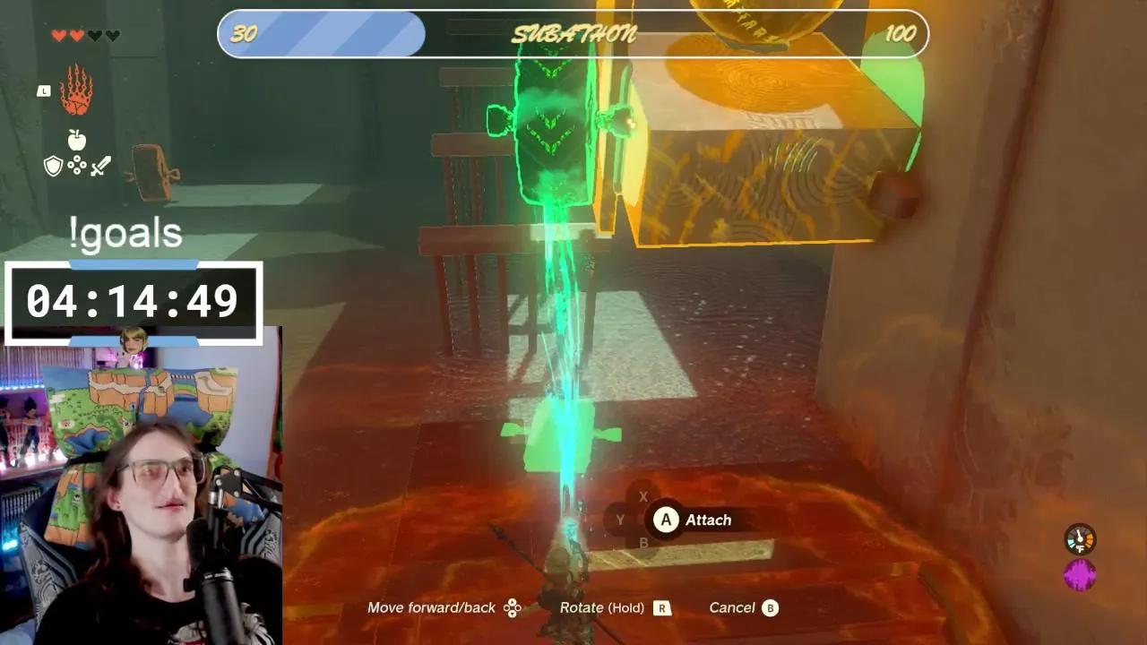 Stream Thumbnail