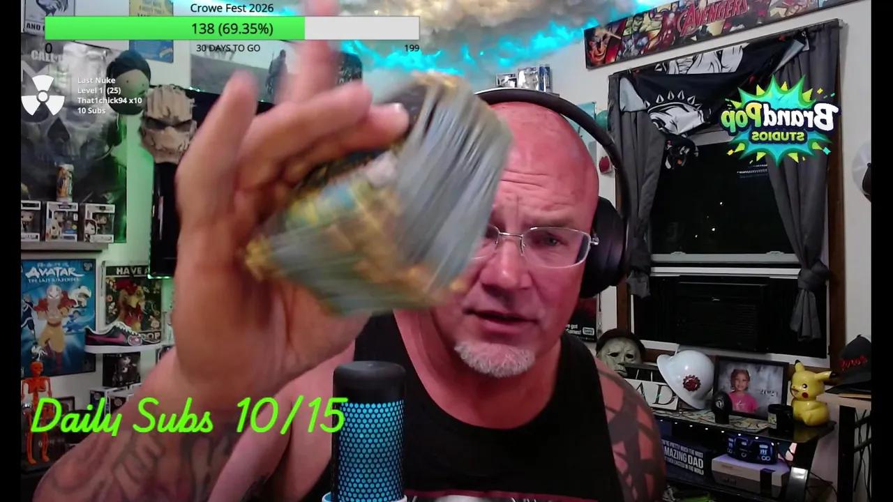 Stream Thumbnail