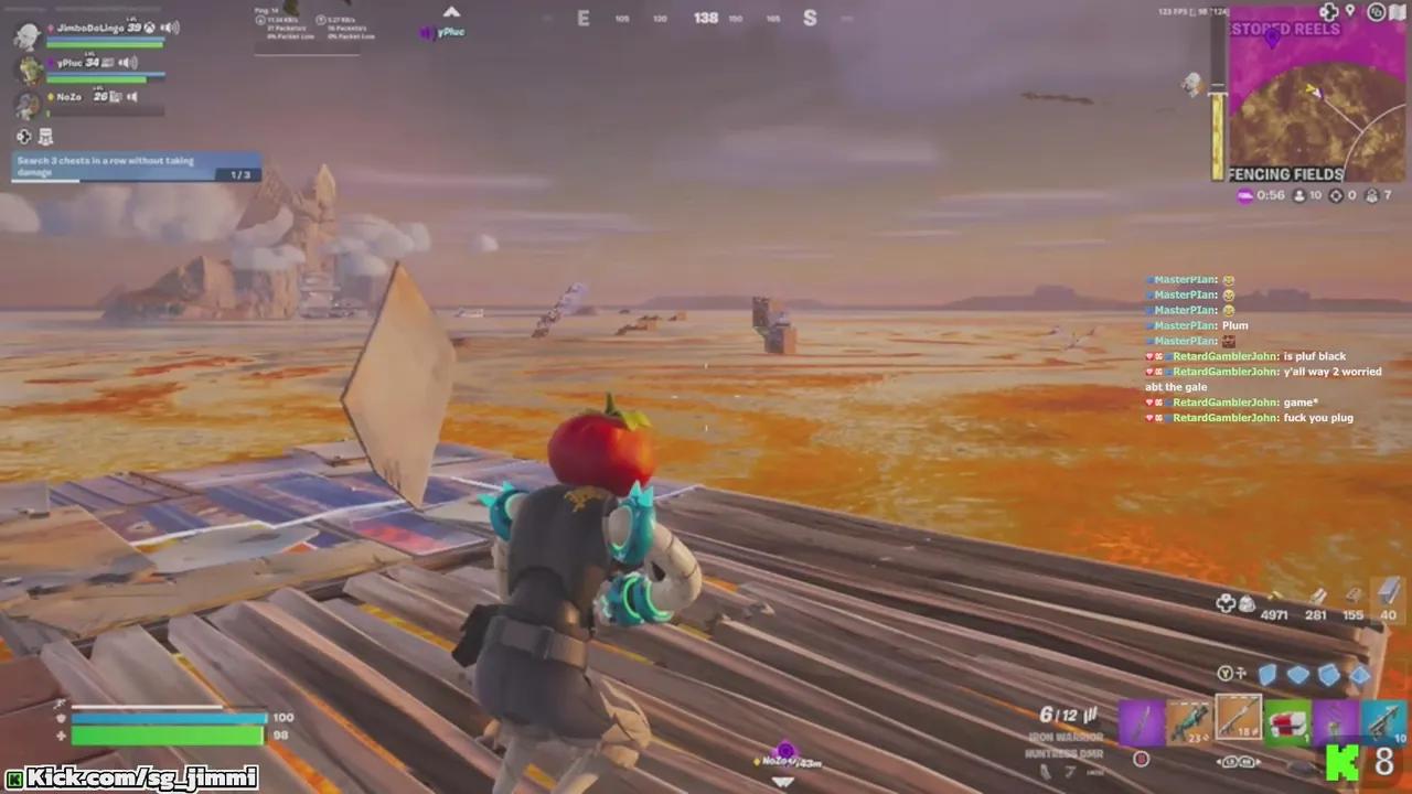 Stream Thumbnail