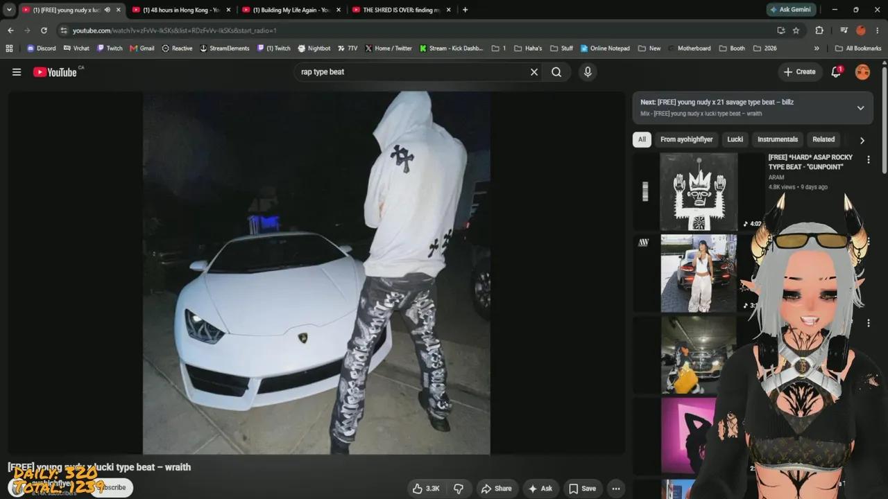 Stream Thumbnail