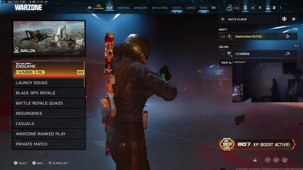 Stream Thumbnail