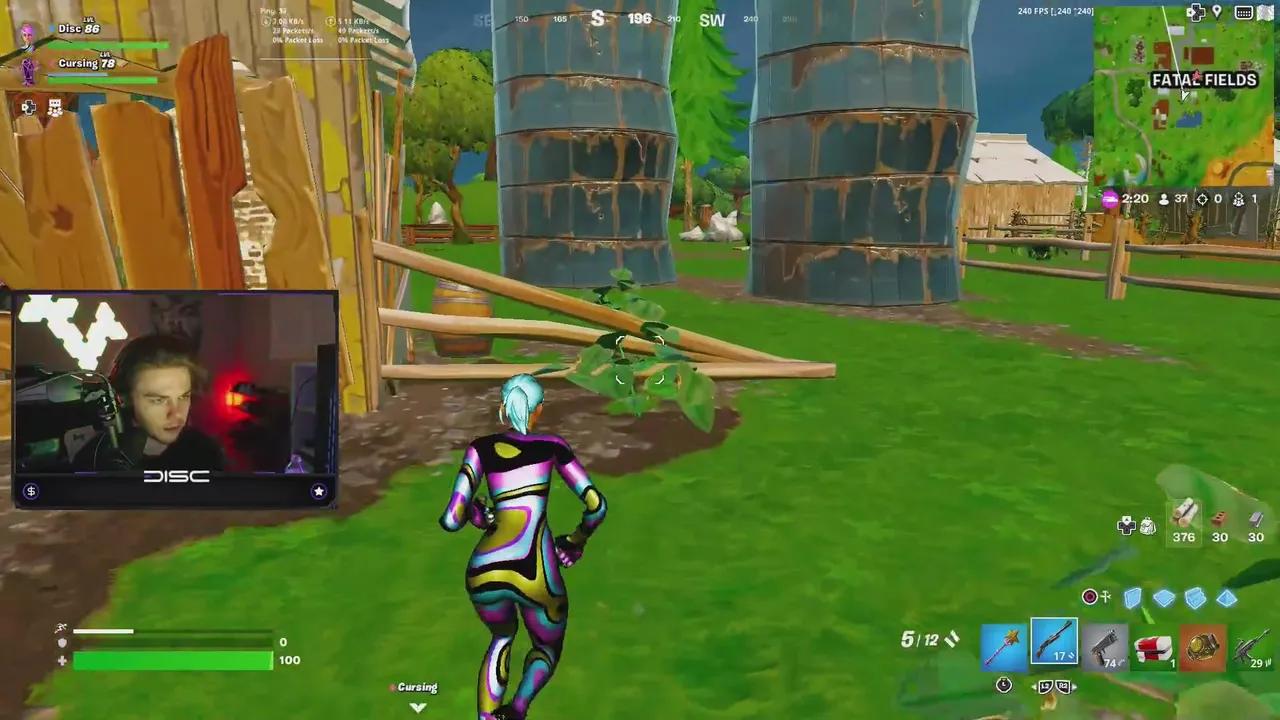 Stream Thumbnail
