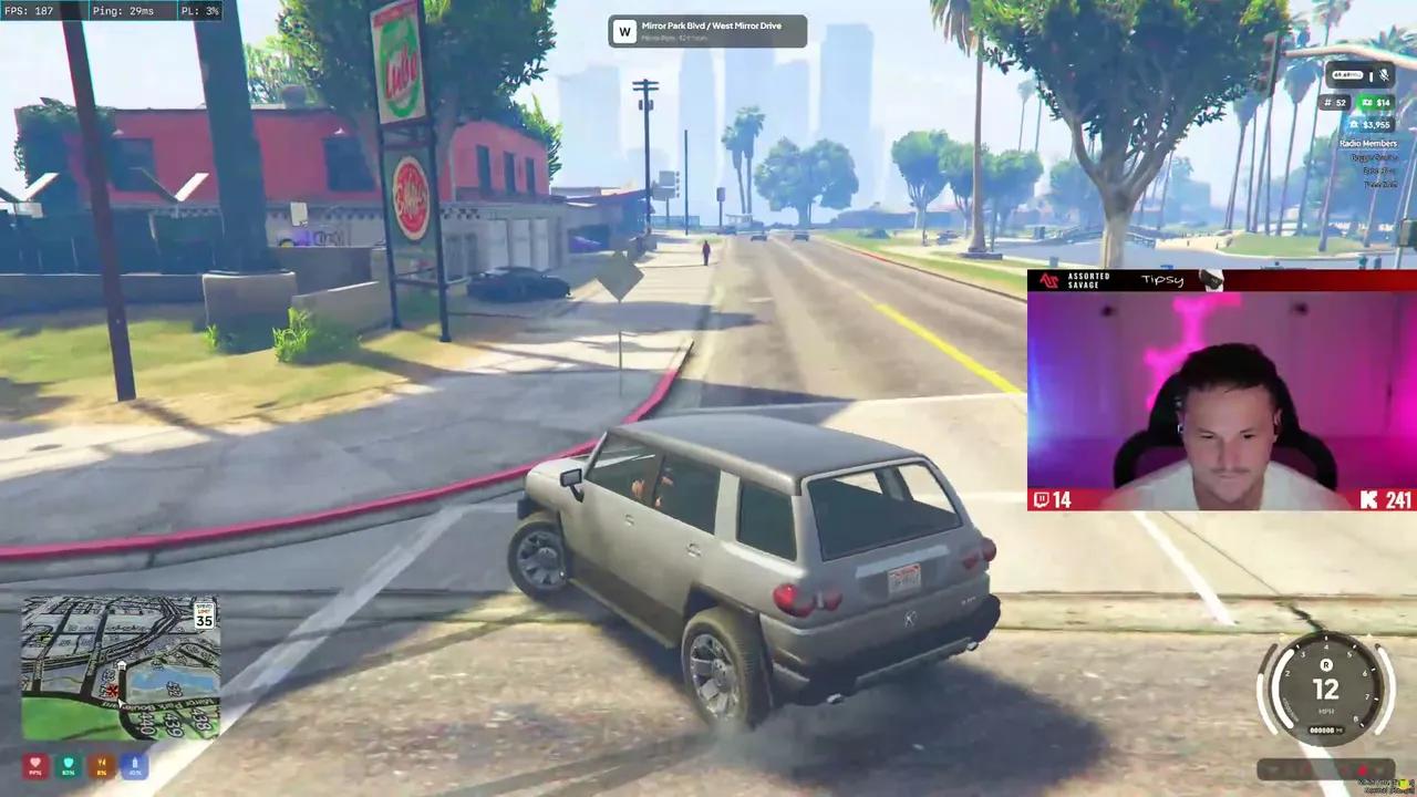 Stream Thumbnail