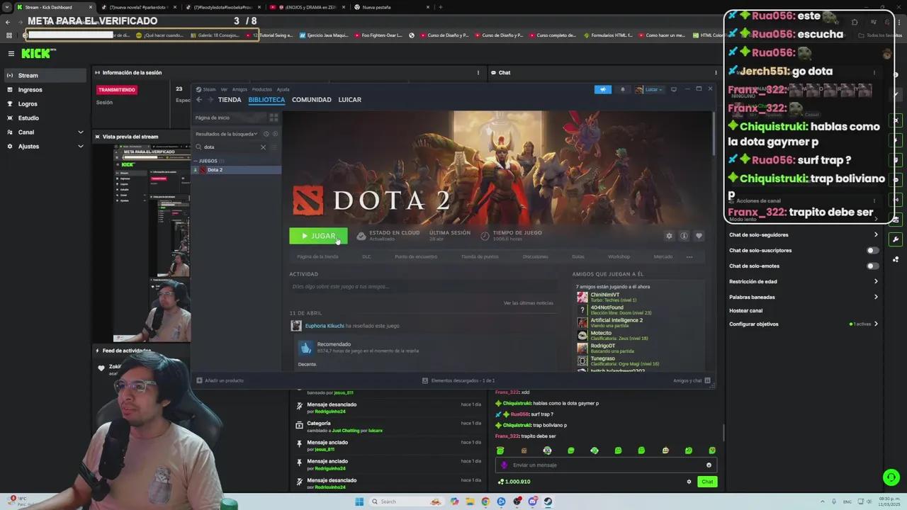 Stream Thumbnail