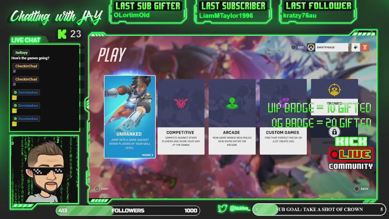Stream Thumbnail