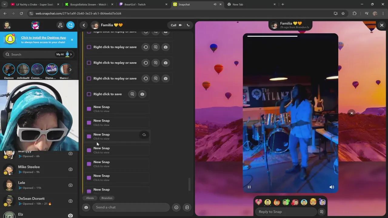 Stream Thumbnail