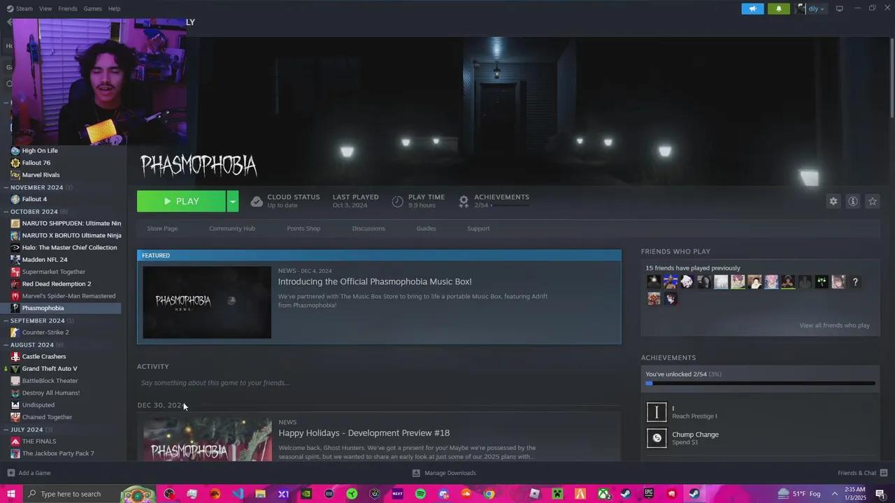 Stream Thumbnail
