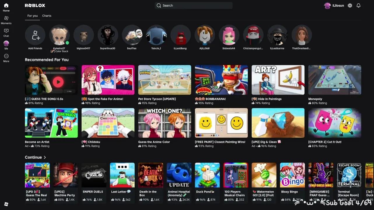 Stream Thumbnail