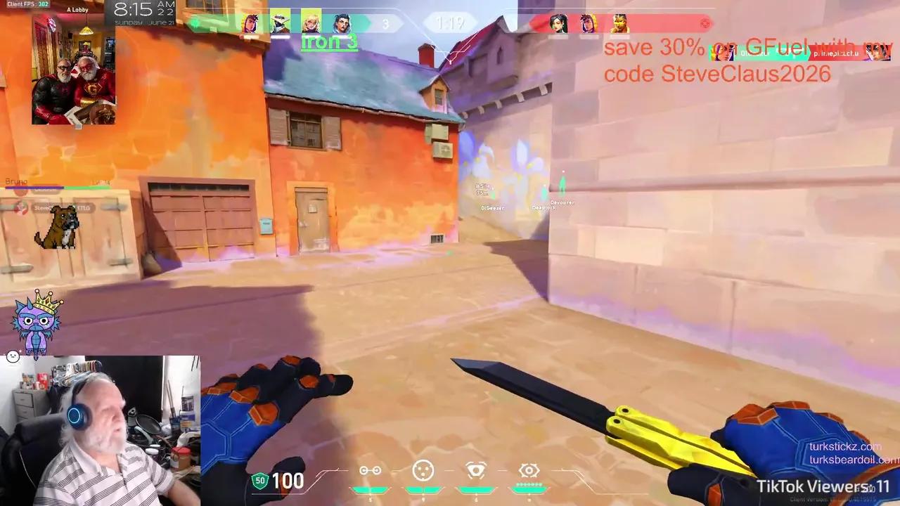 Stream Thumbnail