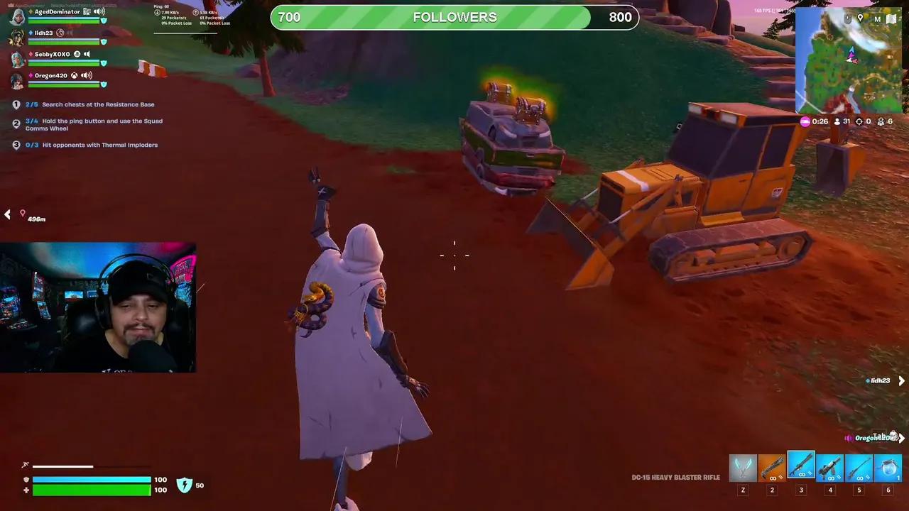 Stream Thumbnail