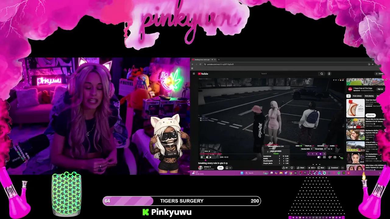 Stream Thumbnail