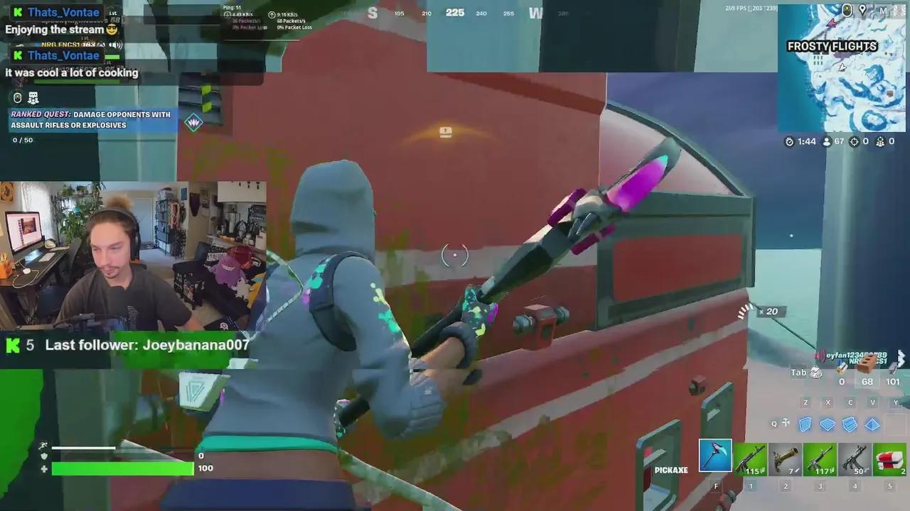Stream Thumbnail