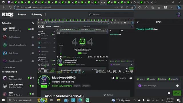 Stream Thumbnail