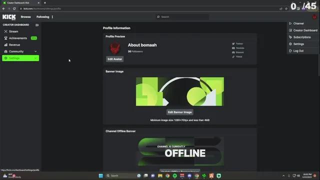 Stream Thumbnail