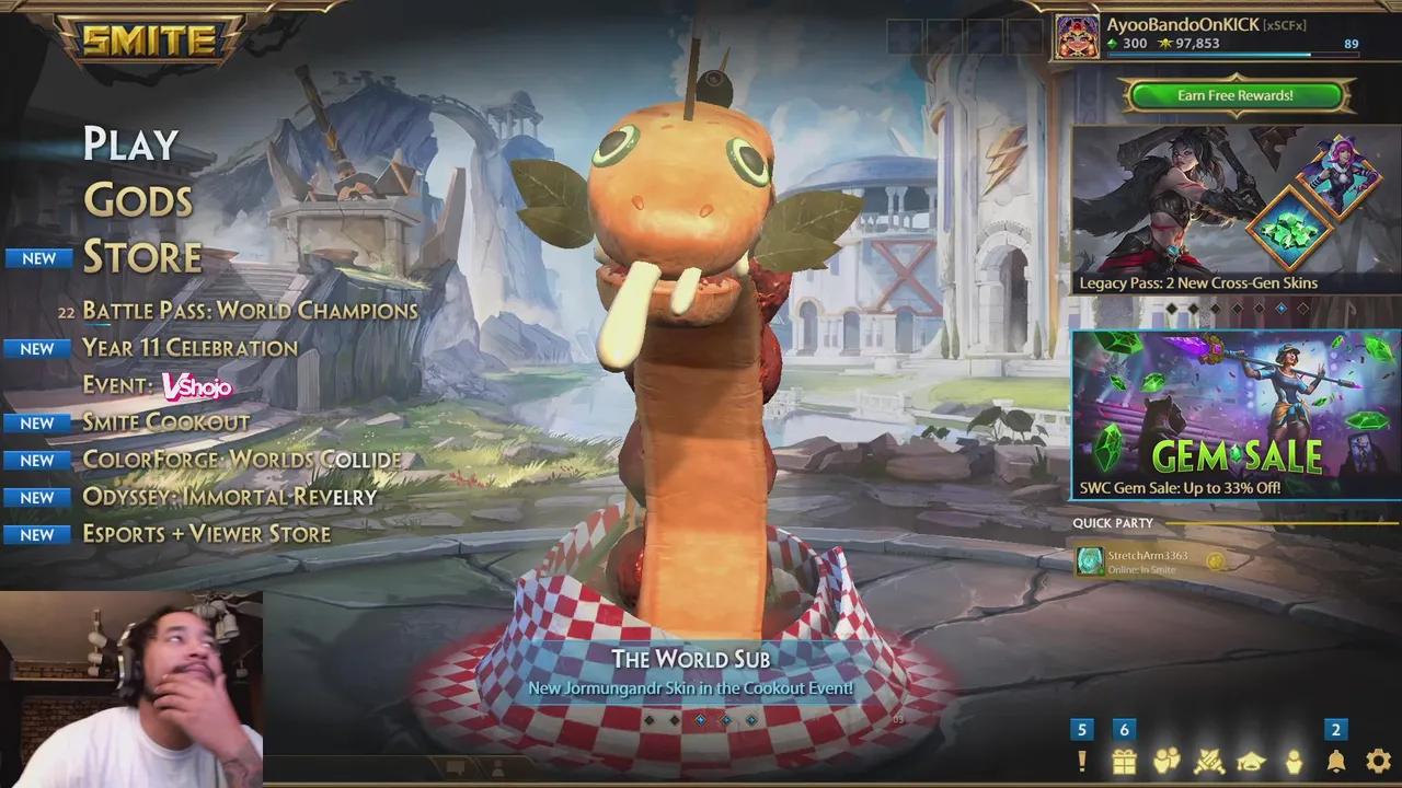 Stream Thumbnail