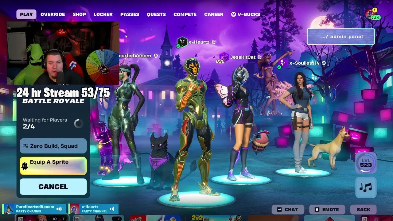 Stream Thumbnail