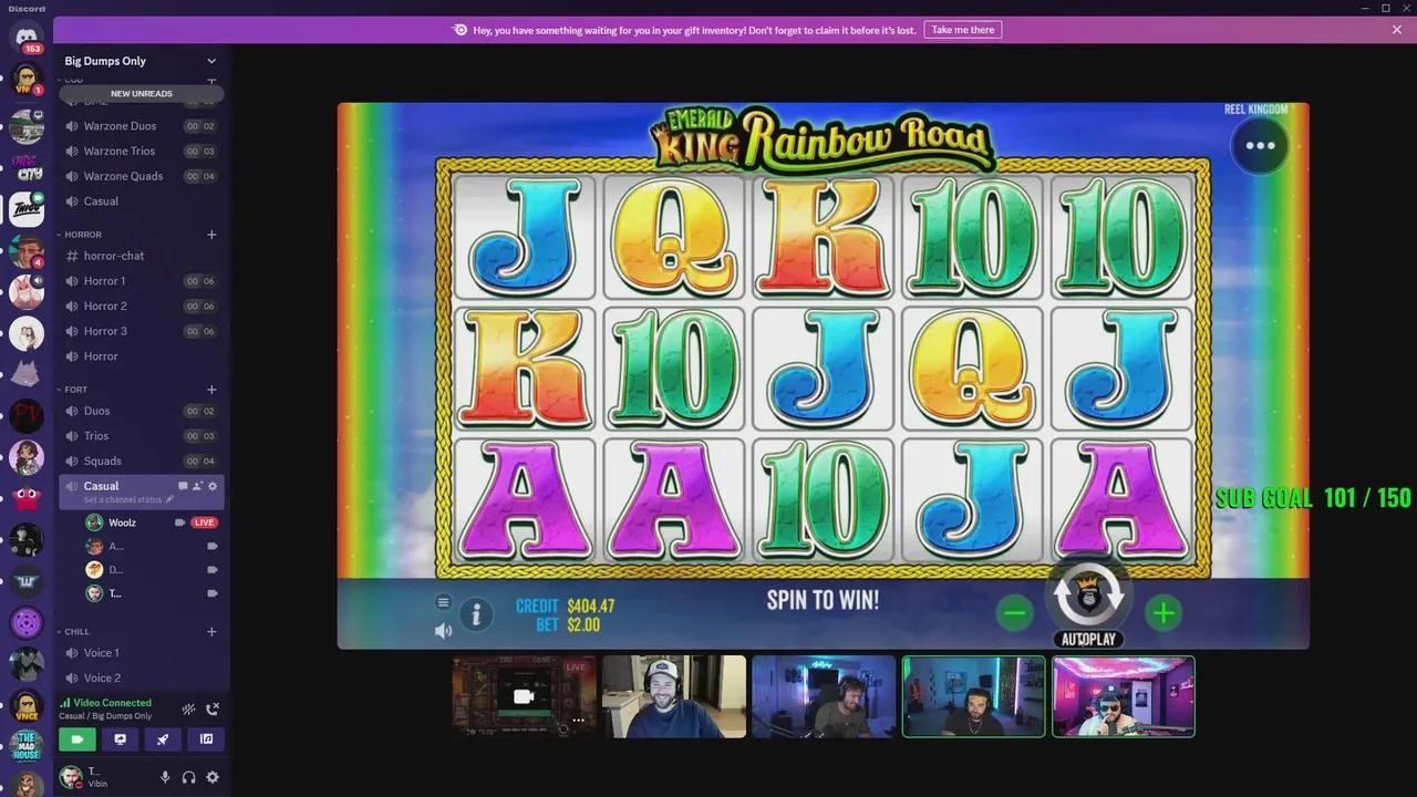 Stream Thumbnail
