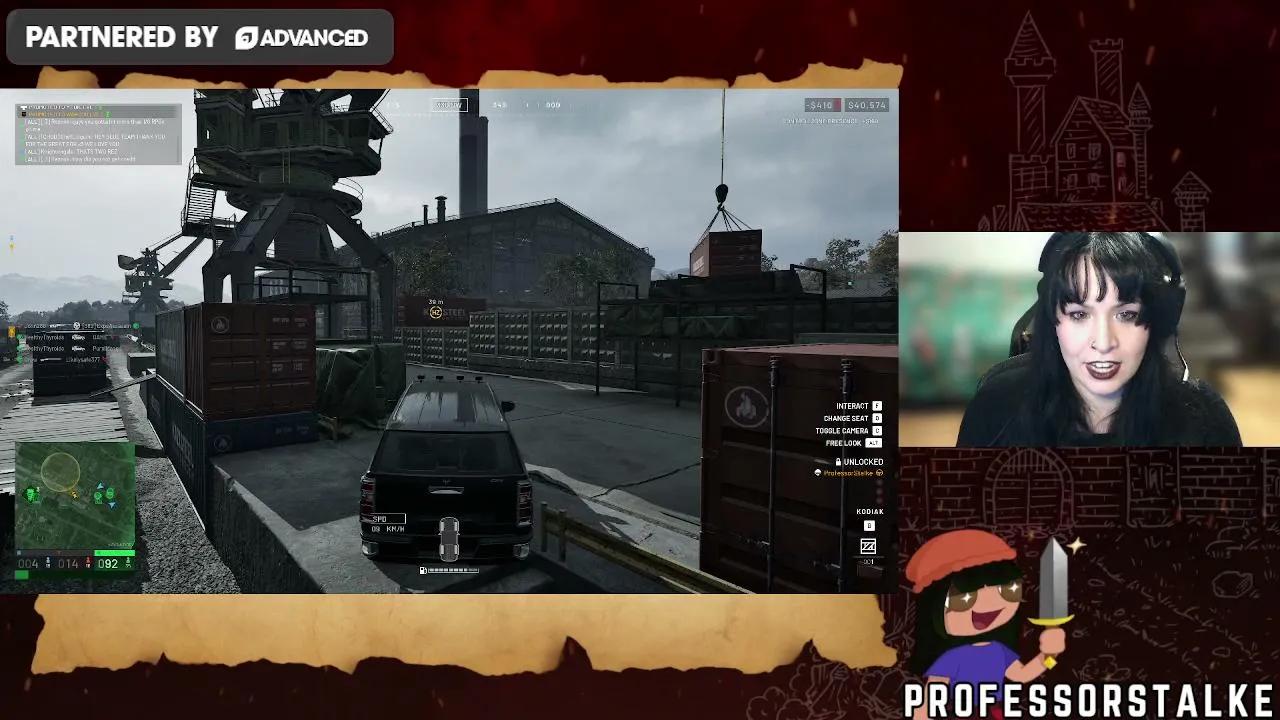 Stream Thumbnail