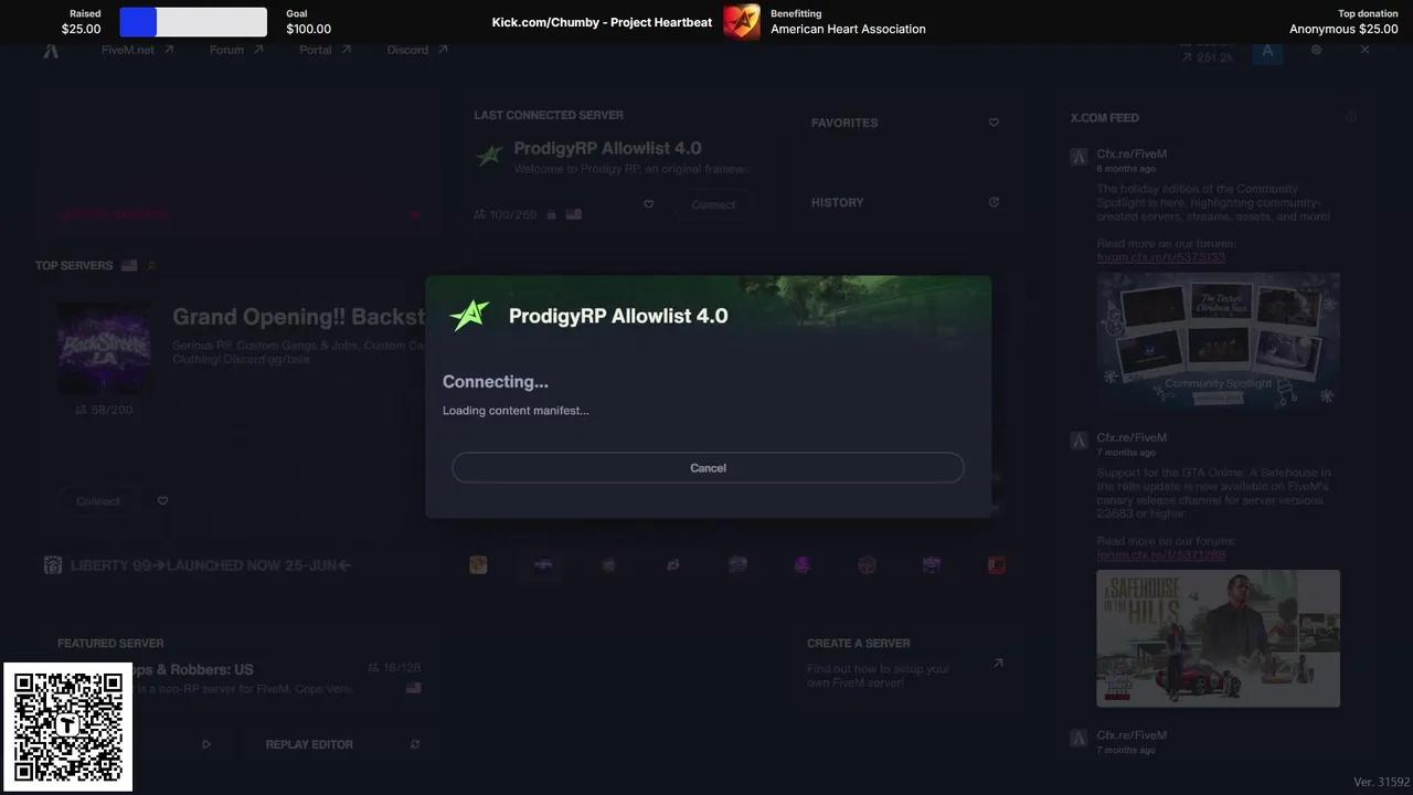 Stream Thumbnail
