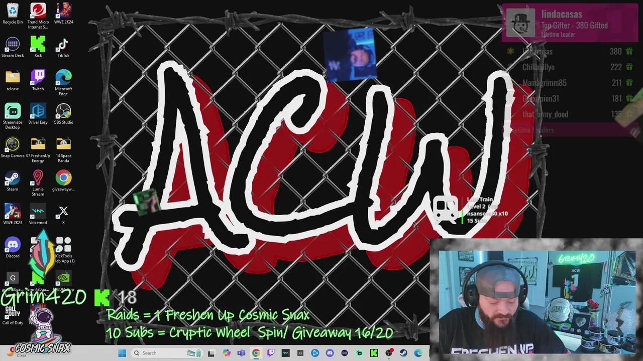 Stream Thumbnail