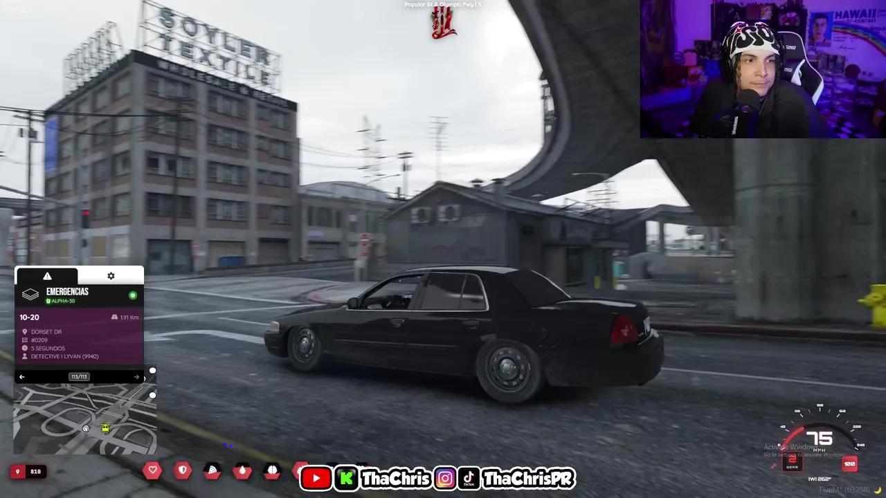 Stream Thumbnail