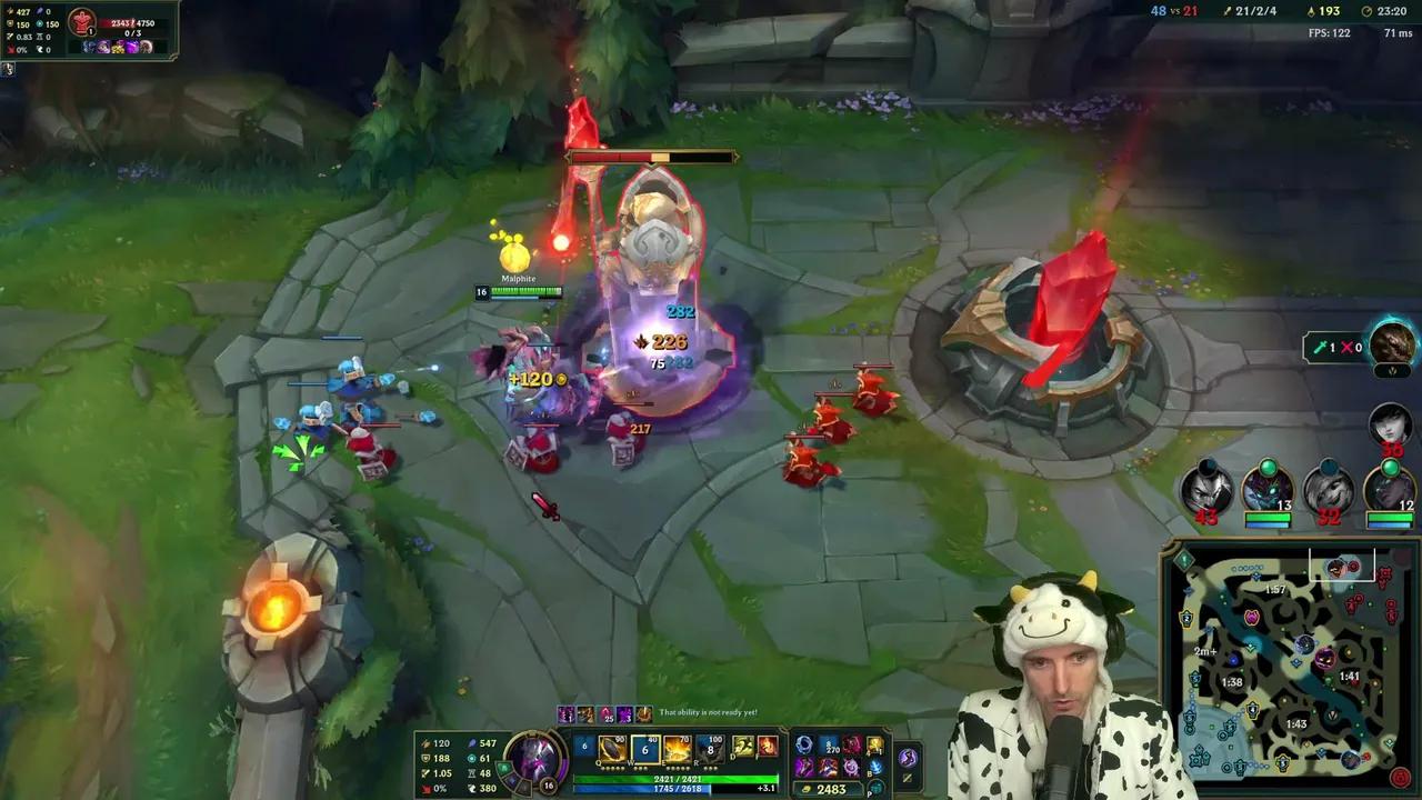 Stream Thumbnail