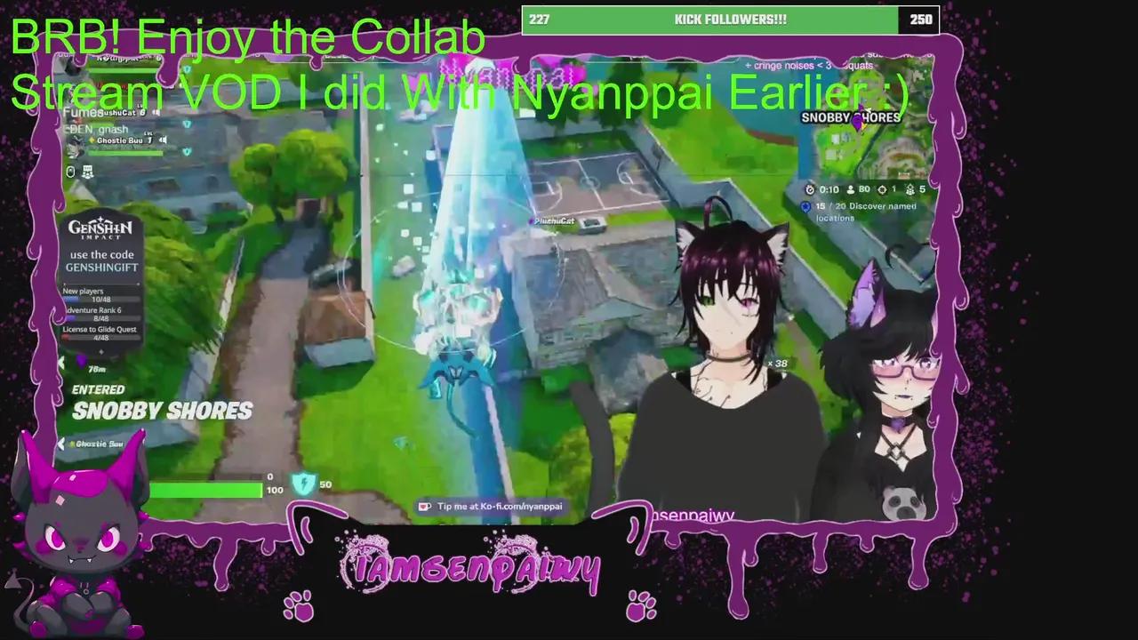 Stream Thumbnail