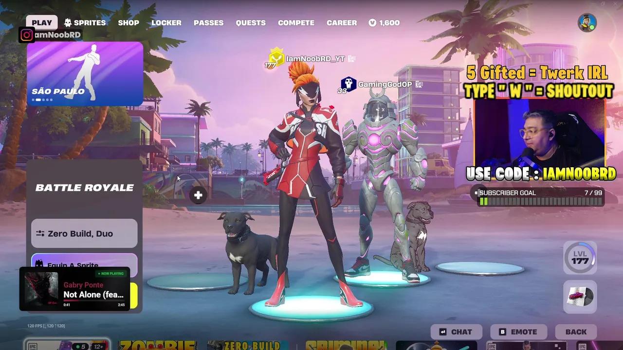Stream Thumbnail