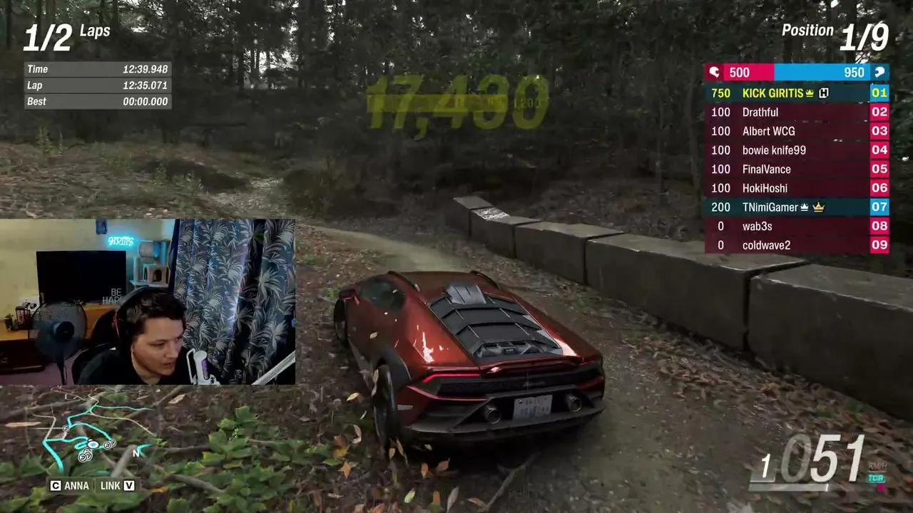 Stream Thumbnail