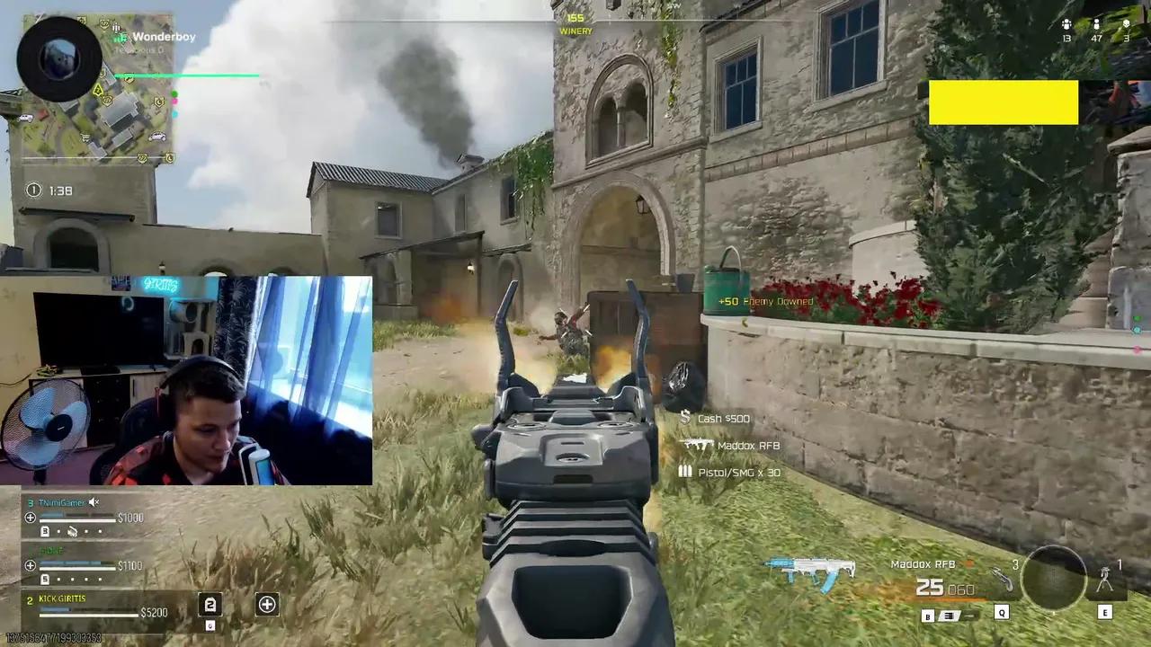 Stream Thumbnail