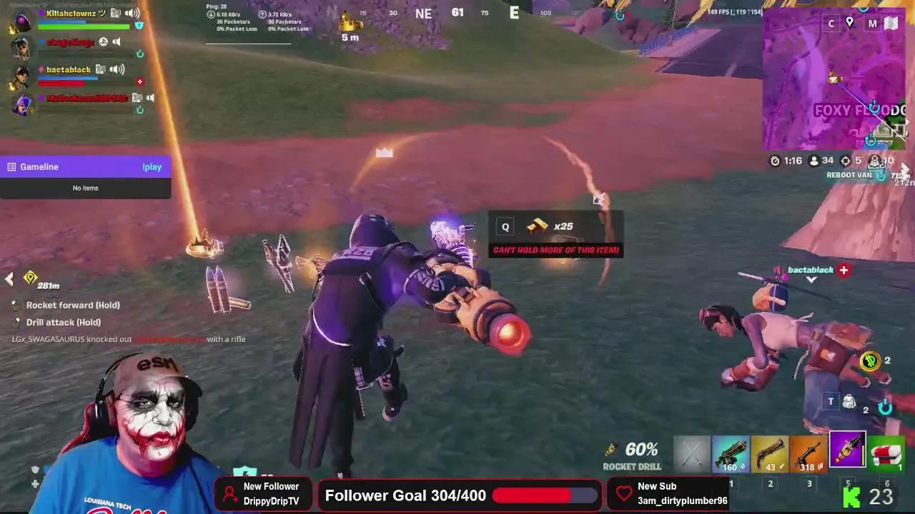 Stream Thumbnail