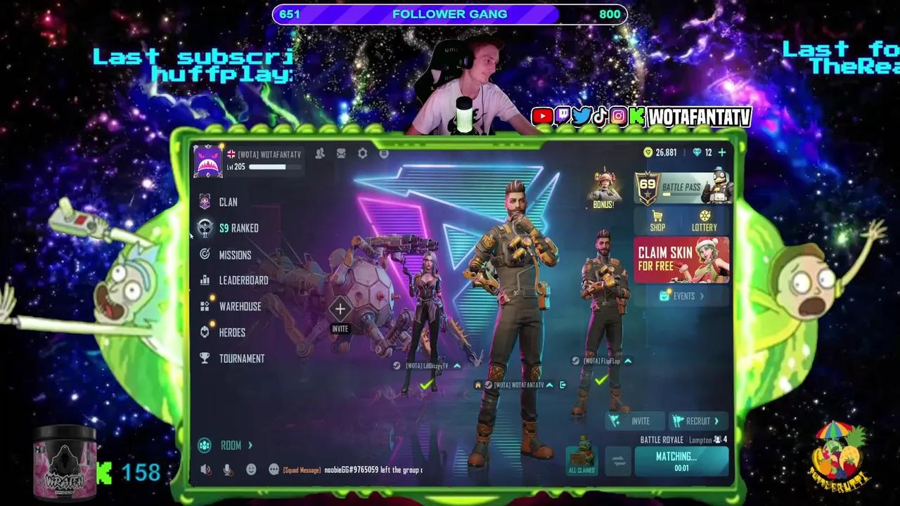 Stream Thumbnail