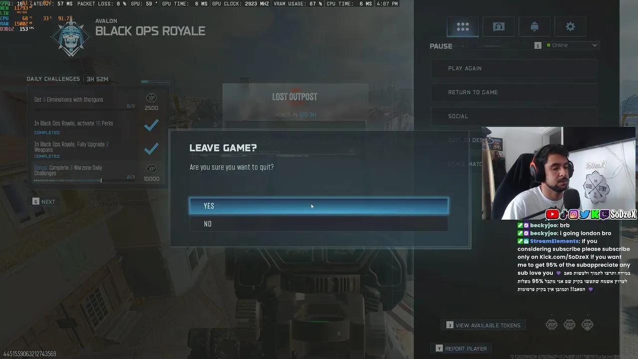 Stream Thumbnail