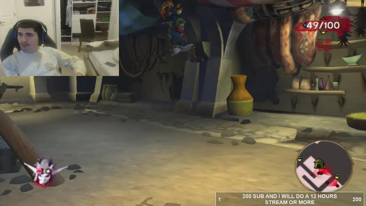 Stream Thumbnail