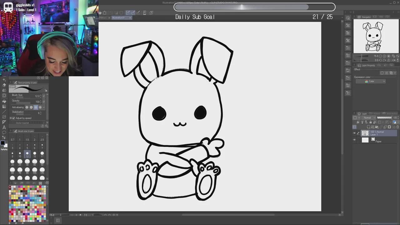 Stream Thumbnail