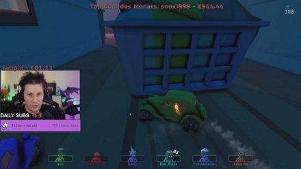 Stream Thumbnail