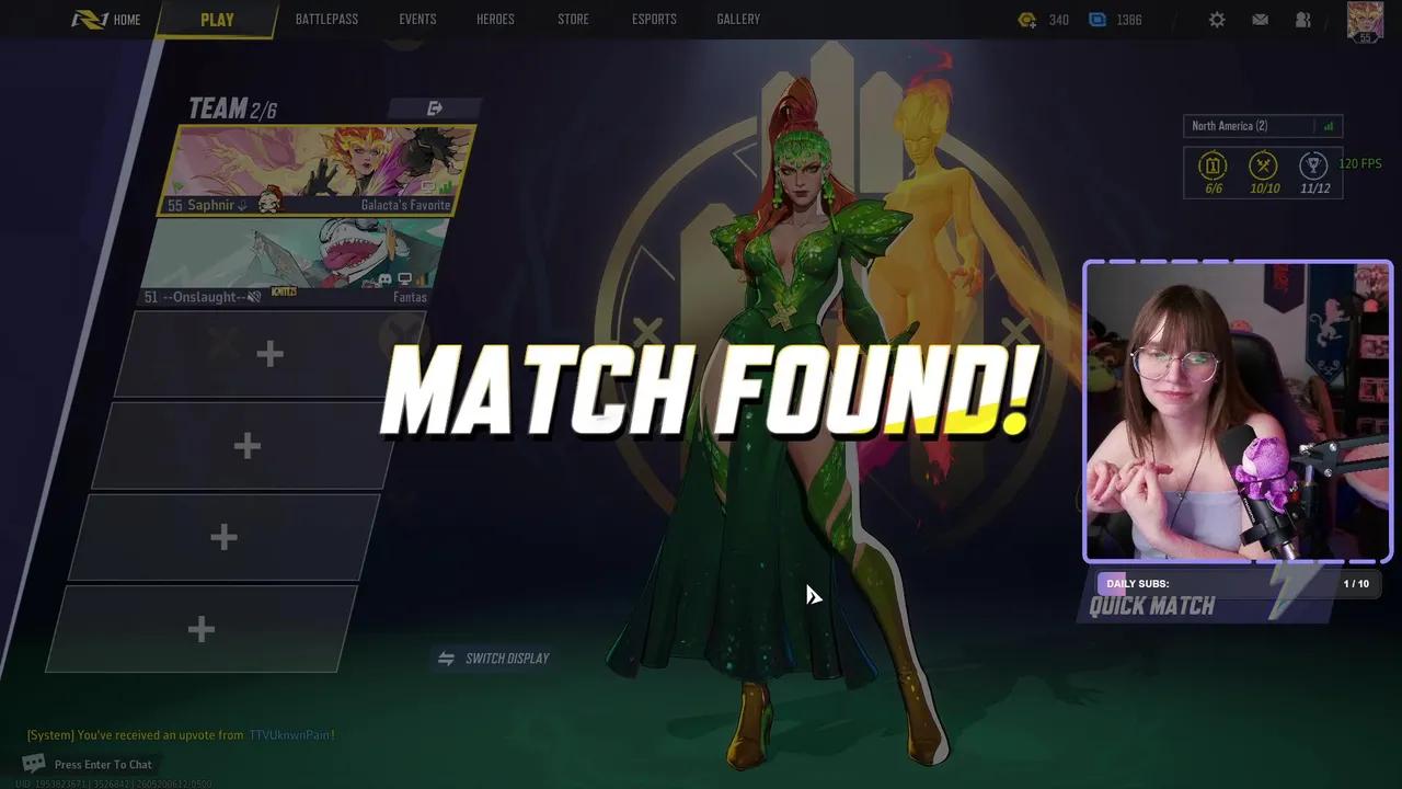 Stream Thumbnail