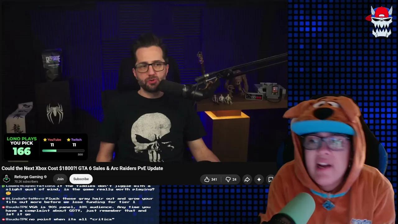 Stream Thumbnail